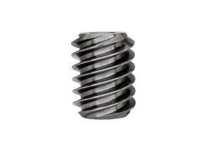 China Industrial Steel Worm Gear 15.24mm Outside Diameter 4 Lead M 0.9 C1144 wholesale