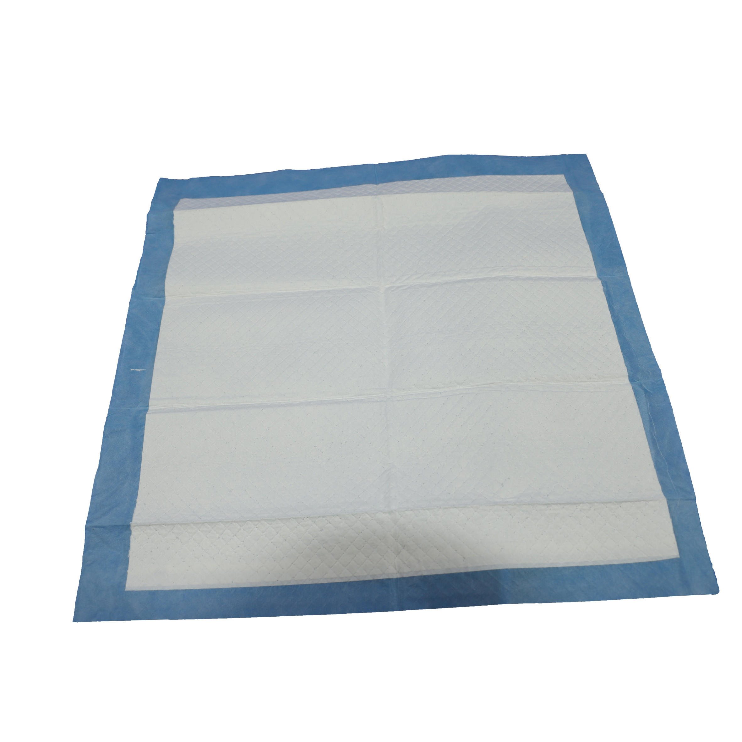 Custom All Season Disposable Pet Pee Pad For Dogs Training