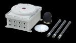 Integrated Reconnaissance And Attack Of Anti-Drone System Explosion Proof
