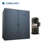 Fluorine Pump Precision Cooling System With Upflow Design