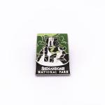 Colorful Die Struck Pin Badges , Beautiful Hard Enamel Pin Manufacturer