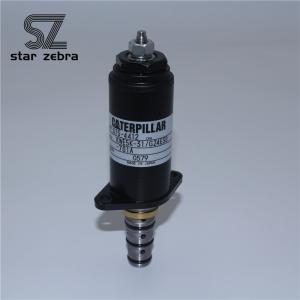 China 315-4412 E320B E325B Excavator Solenoid Valve 116-3526 40E30-701A wholesale