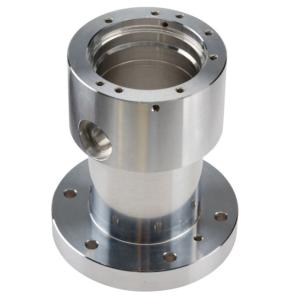 China Aluminum POM Machining Medical Parts ODM CNC Turn Mill Parts wholesale