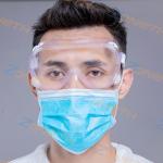 Medical Surgical Earloop 3 Ply Non Woven Face Mask