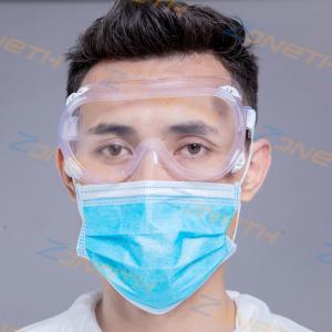 China Medical Surgical Earloop 3 Ply Non Woven Face Mask wholesale