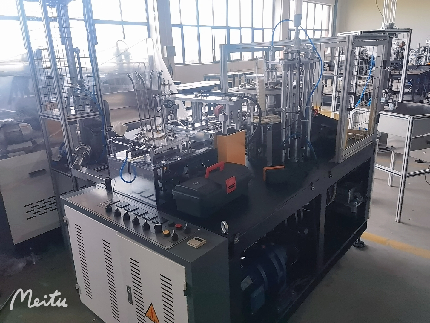 China customized Paper Product Paper Product Making Machine