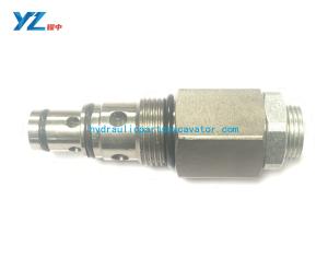China Caterpillar hydraulic accessories CAT307 pilot relief valve gear pump relief valve 215-4909 wholesale