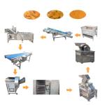 Wholesale Grain Mill Ginger Processing Line Ce Certificate