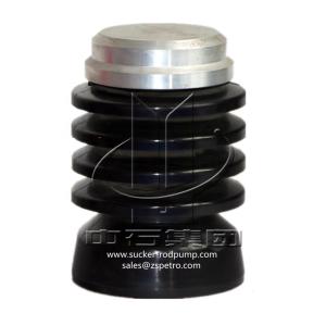 China API 4 1/2&quot; 5&quot; Rubber Cementing Plug Oilfield Displacement wholesale