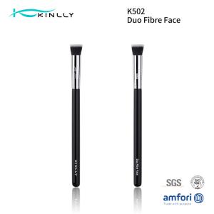 China Copper Ferrule Girl 1pcs Basic Eyeshadow Brushes wholesale
