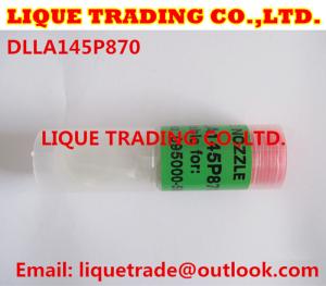 China Common rail diesel fuel injector nozzle DLLA145P870, 093400-8700 for 095000-5600, 1465A041 wholesale