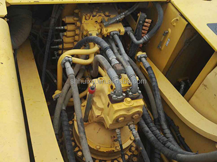 Komatsu Used Komatsu PC300-7 crawler excavator good quality second hand digging machine for sale used excavator pc300 Komatsu Excavator