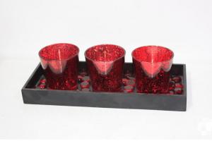 China candle holder set wholesale