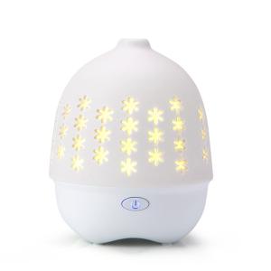 China Mini Air Humidifier Ultrasonic USB 70ml Ceramic Aroma Diffuser wholesale
