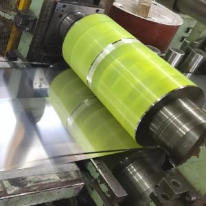 China AISI SUS 2B Stainless Steel Sheet Strip Coil Rolls Grade 201 Mirror HL 304 310s wholesale