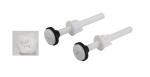 Toilet Repair Kits Flapper Flush Valve Bottom Entry Fill Valve From Xiamen China