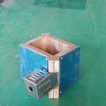 Plastic Extruder Heater Copper Or Aluminum Material Auxiliary Machine