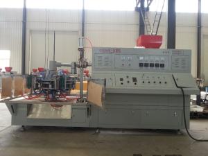 China Ldpe Hdpe 15kw Fully Automatic Blowing Machine 2 Station on sale