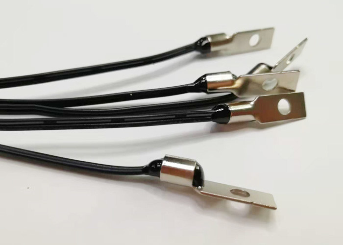 O Lug Surface Mount NTC Temperature Sensor For EV Car Battery