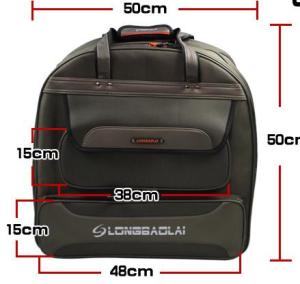 China fishing tackle bag, nylon fishing bag wholesale