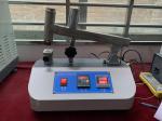 SATRA TM49 Shoes Material Heat Resistance Contact Tester For Leather Fabric