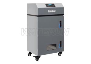 China Mobile Industrial Fume Extractor / Welding Exhaust Fume Extractors wholesale