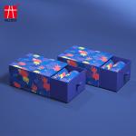 Laminated Board Foldable Sliding Drawer Gift Boxes Customized Logo