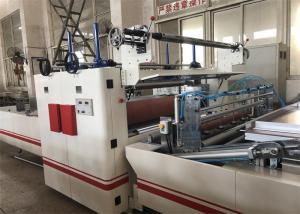 China HPL Acrylic PVC Pasting Machine Hot Melt Glue 800-1300mm 63.04KW wholesale