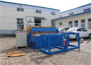 China Adjustable Animal Cage Mesh Weding Machine wholesale