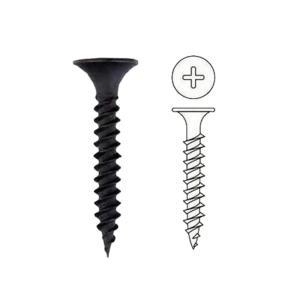China 1000pcs Metal Gypsum Screws Standard Length wholesale
