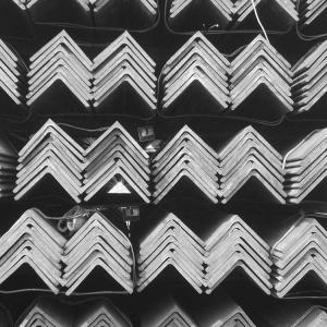 China 410 Stainless Steel Angle Trim American ASTM Standard Hot Rolled wholesale