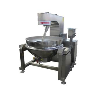 China Stainless Steel Commercial Automatic Popcorn Mixing Making Machine wholesale