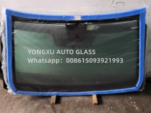China OEM 4d Sedan 2007 Fiat Linea Windshield Laminated Car Windows wholesale