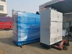 SGS Multi Wire Rod Drawing Equipment Copper RBD Machine