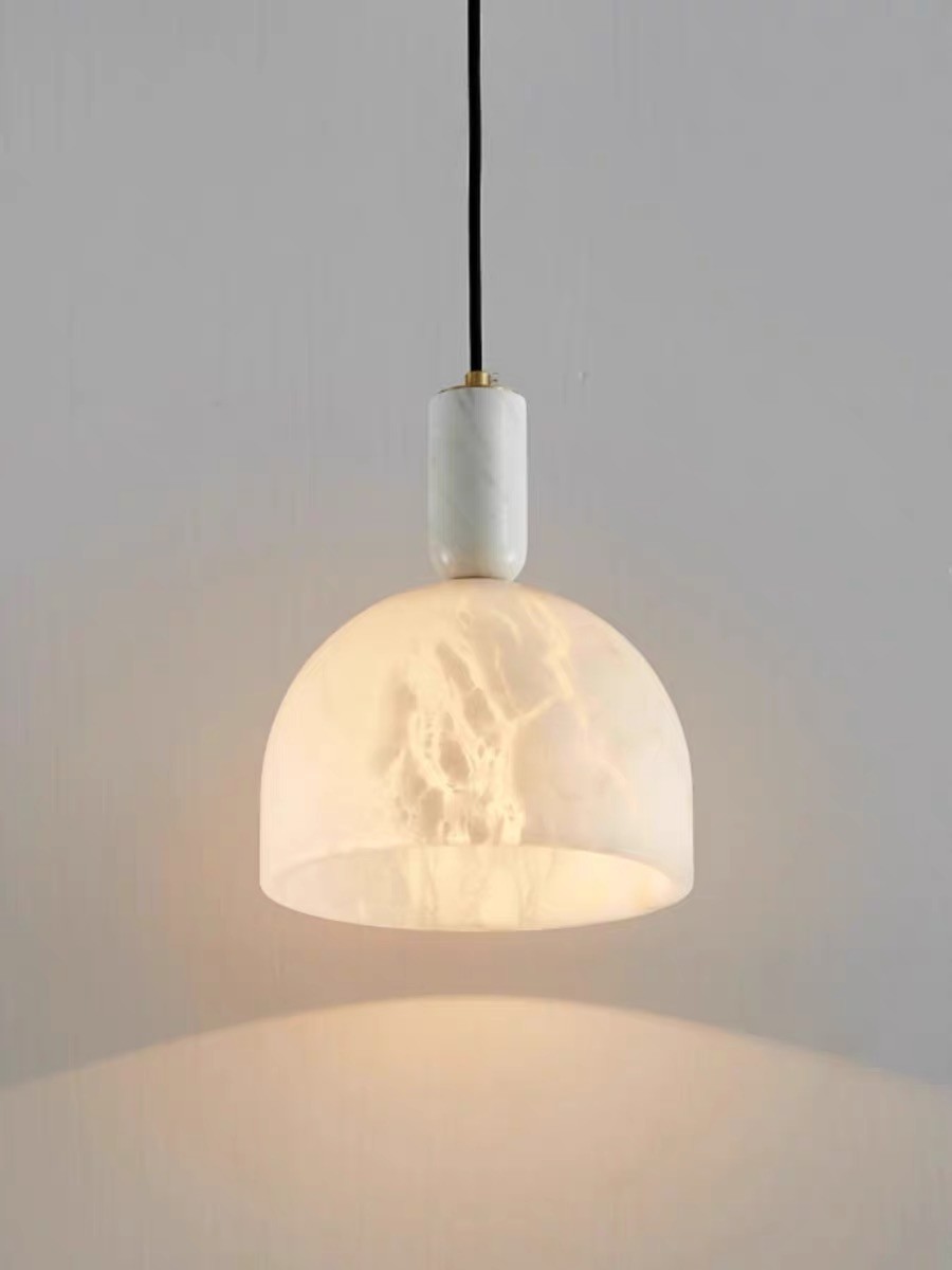 Marble led gold metal indoor decoration wall lamp for hotel
