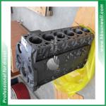 Dongfeng Diesel Engine Cylinder Head / 6BT 5.9 Cummins Engine Block 3928797
