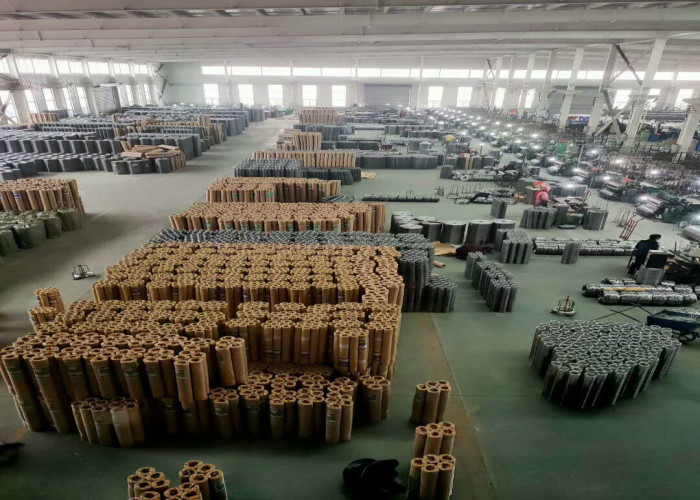 16mm X 16mm Hot Dipped Galvanized Welded Wire Mesh
