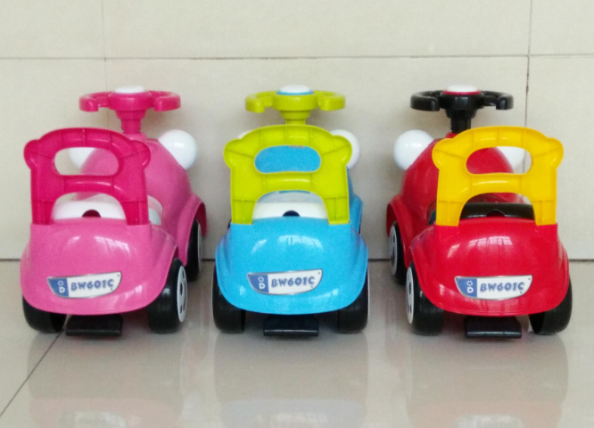 24v Monkey Kids' Swing Car Electric Children Car Toys For 1 Year Old Wheels 4 wheels