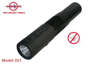 China Vodasafe Pocket Drone Signal Jammer Portable Flashlight UAV Jammer wholesale