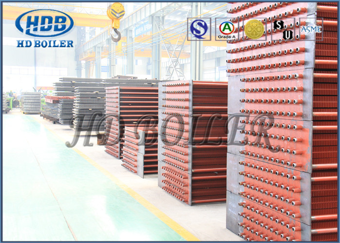 Heating ASME Thermal Oil Boiler For Power Station