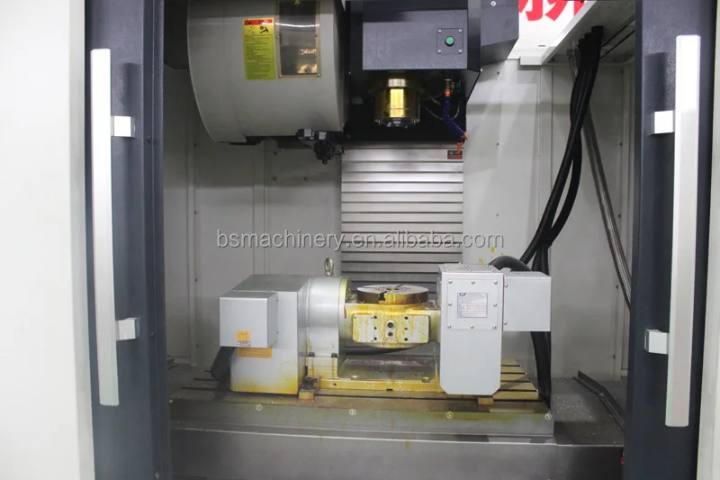 VMC 1160 CNC Vertical Machining Center vmc High Speed Vertical Milling Machine
