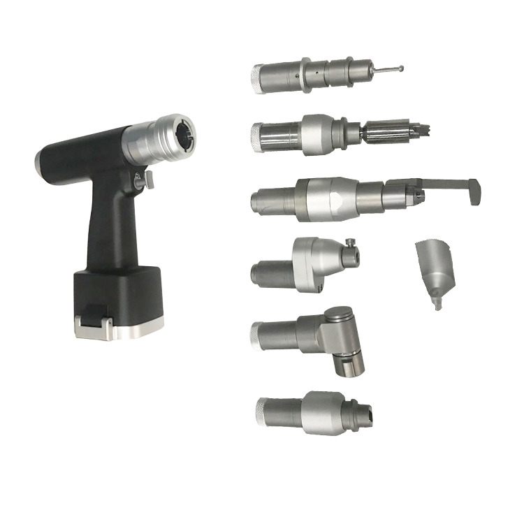 Orthopedic Neurosurgery Use Craniotomy Mill And Drill Adapter Neurosurgery Instruments Healmeds Drill Saw System M100 1 Set 5kg