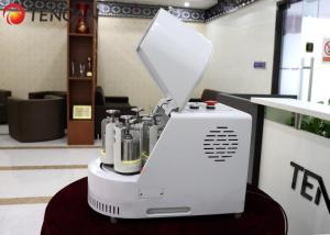 China 0.25KW Frequency Control Movable Lab Grinding Mill wholesale
