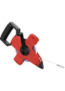 China red Fiberglass Measuring Tape 30m Hand Tools wholesale