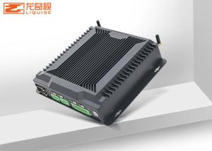 China Fully Enclosed Aluminium Alloy N2940 Fanless Industrial PC wholesale