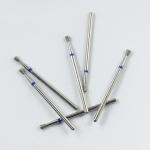 Slow Speed Dental Round Bur HP Grinding Polishing Head Inverted Cone Bur Dental