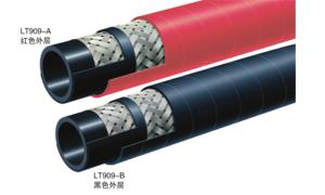 China Black Industrial Pressure Steam Hose for High Temperature Steam wholesale