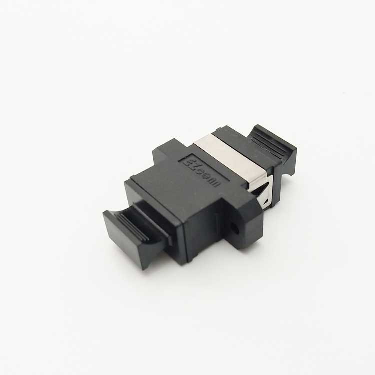 Singlemode Multimode Simplex MPO Fiber Optic Adapter