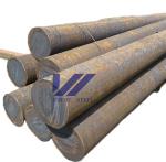Black Original Alloy Steel Bar Good Machinability DIA 20mm-1200mm Alloy Round