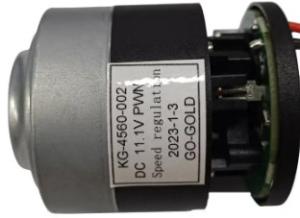 China 18V 30V Brushless Electric Motor Load Speed 75000/115000rpm Brushless Motor DC For Cleaner wholesale